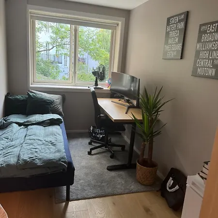 Modern In Old Town Apartment *
