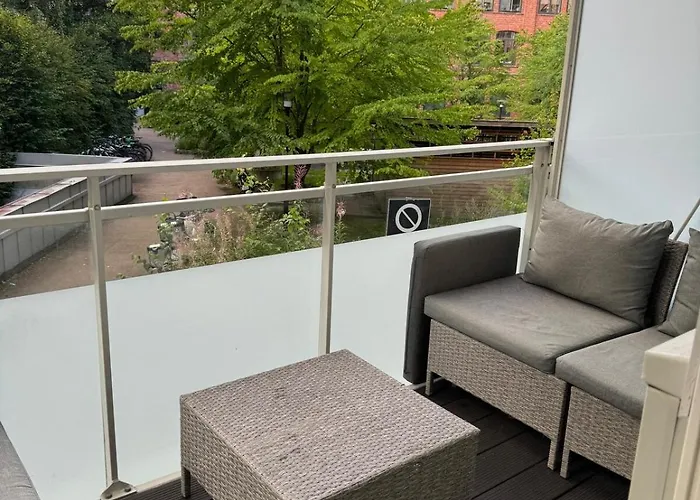 Modern In Old Town * אוסלו