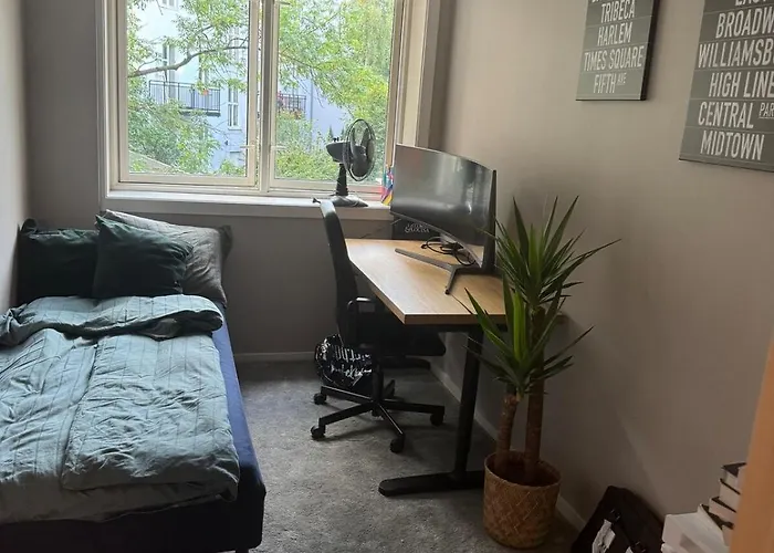 Modern In Old Town 公寓 *