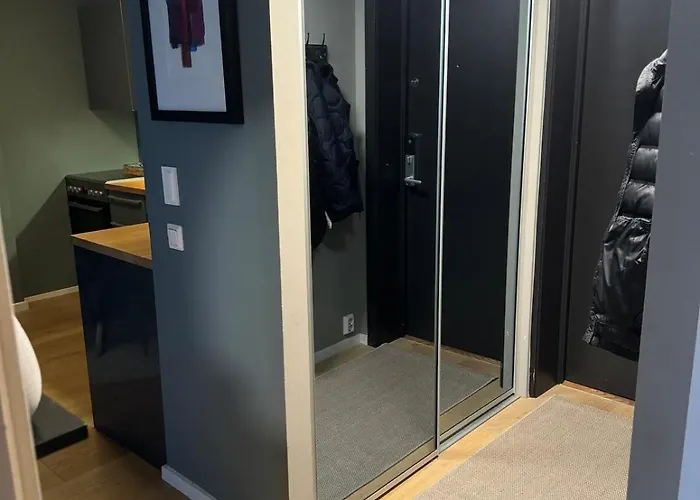 Apartamento Modern In Old Town Oslo