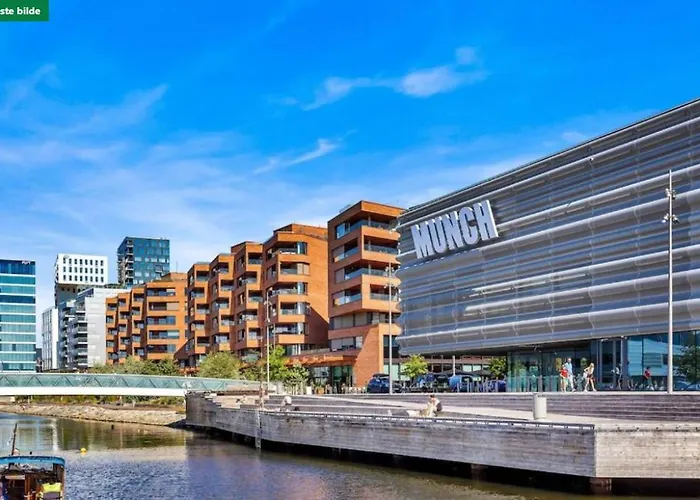 Apartamento Modern In Old Town