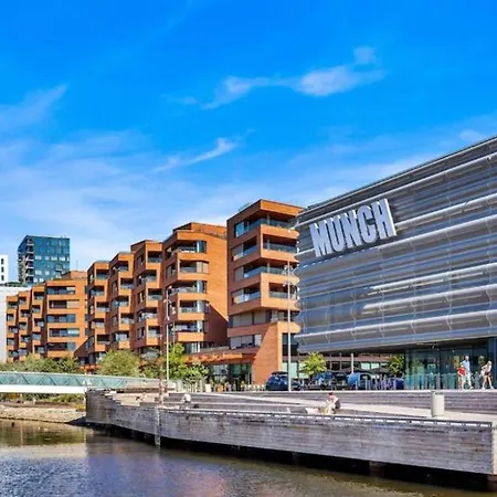 Апартаменты Modern In Old Town